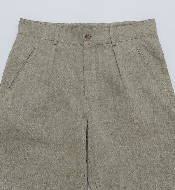 SHIPS「DE BONNE FACTURE: NATURALIST SHORTS」|その他|