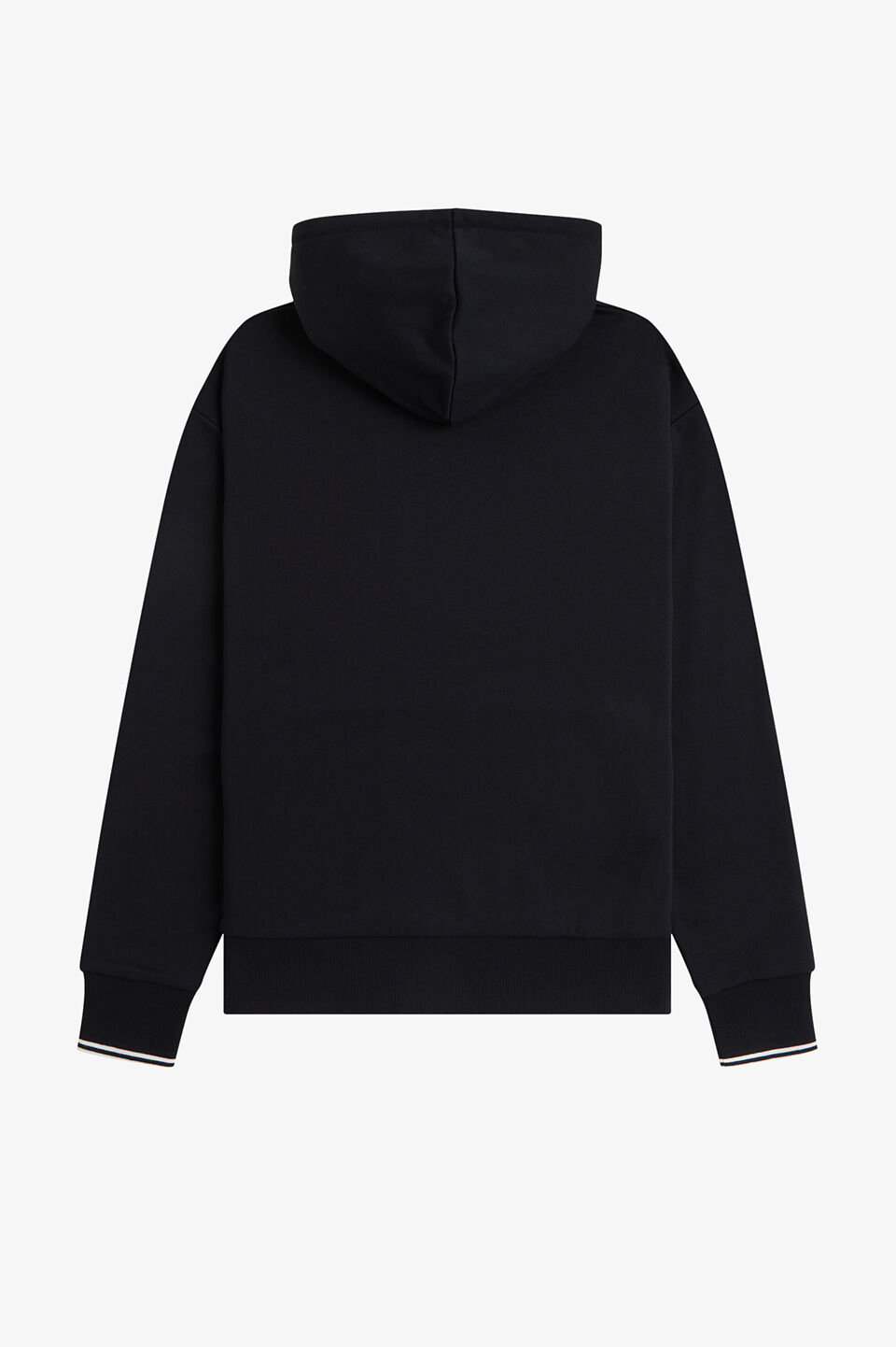 FRED PERRY 「FRED PERRY／Tipped Hooded Sweatshirt／ワンポイントロゴ フードスウェット」|スウェット・ジャージ|