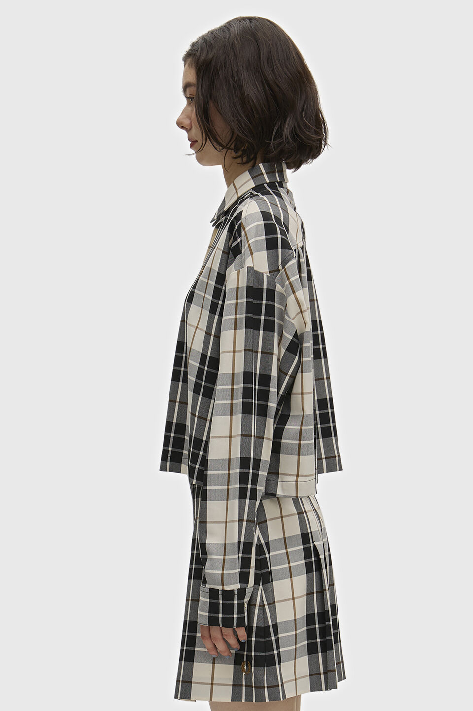 FRED PERRY 「FRED PERRY／Tartan Shirt／タータンチェックシャツ」|シャツ・ブラウス|