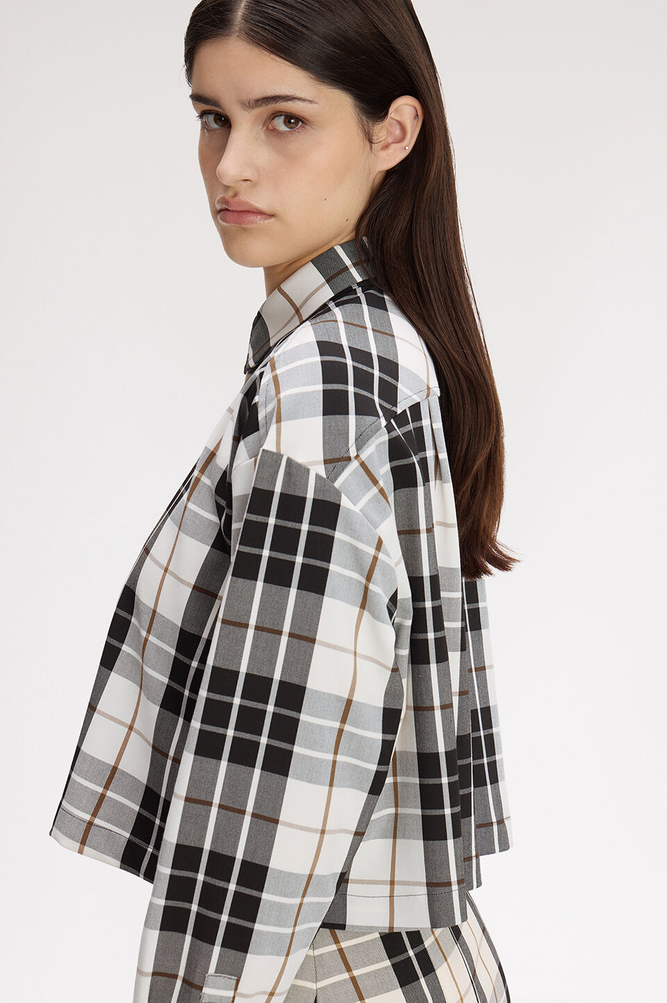 FRED PERRY 「FRED PERRY／Tartan Shirt／タータンチェックシャツ」|シャツ・ブラウス|