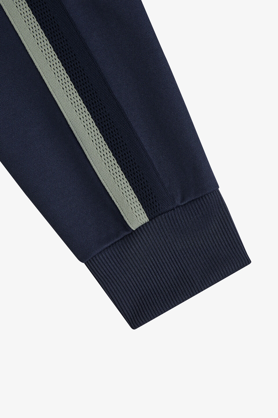 FRED PERRY 「FRED PERRY／Two Tone Mesh Tape Track Jacket／ツートーンメッシュテープトラックジャケット」|スウェット・ジャージ|