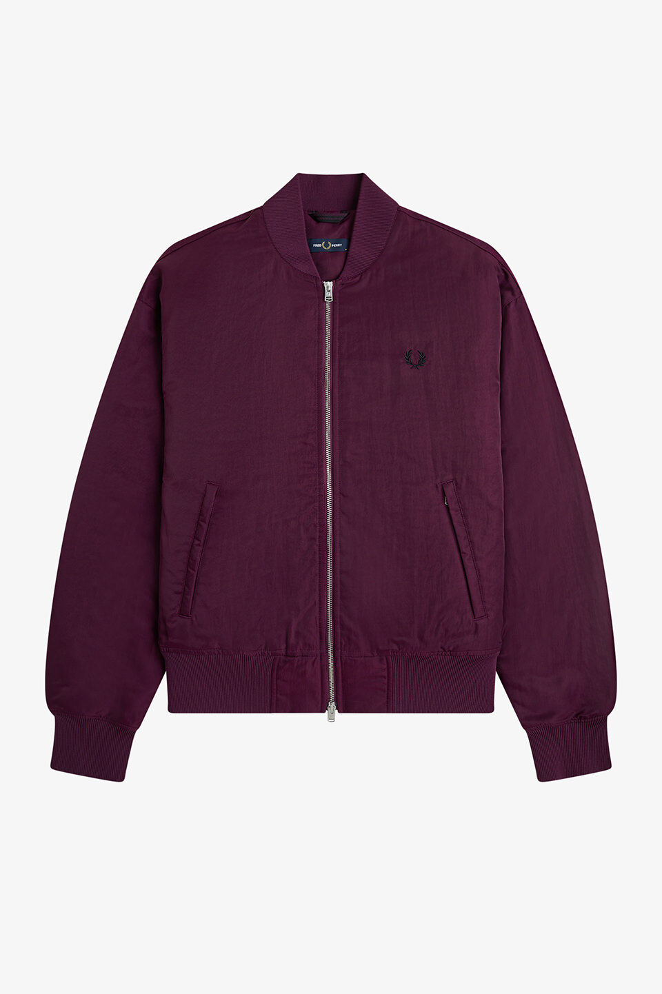 FRED PERRY 「FRED PERRY／Quilted Tennis Bomber Jacket／キルテッド テニス ボンバー ジャケット」|ブルゾン・スタジャン|
