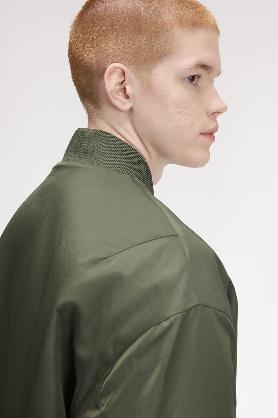FRED PERRY 「FRED PERRY／Quilted Tennis Bomber Jacket／キルテッド テニス ボンバー ジャケット」|ブルゾン・スタジャン|