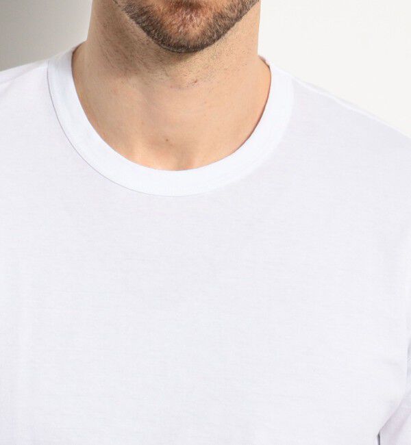 JAMES PERSE「ベーシッククルーネックTシャツ MLJ3311」|Tシャツ・カットソー|