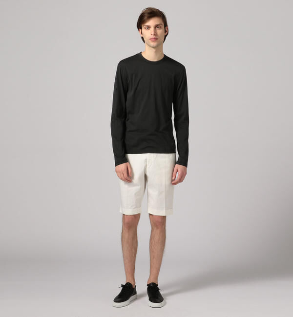 JAMES PERSE「リュクス ジャージークルーネックプルオーバー MELJ3246」|Tシャツ・カットソー|
