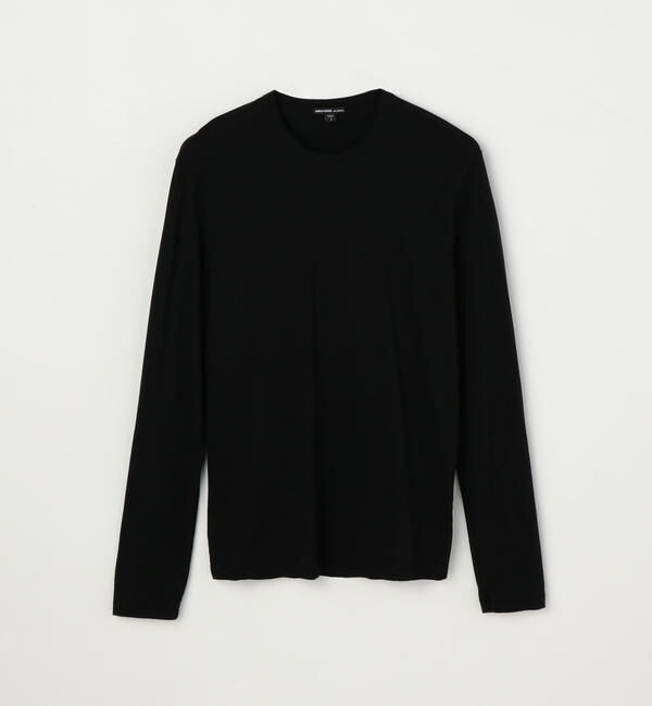 JAMES PERSE「リュクス ジャージークルーネックプルオーバー MELJ3246」|Tシャツ・カットソー|