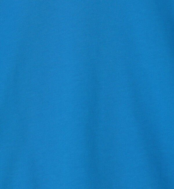 CABaN「CABaN コットン ビルドネックTシャツ」|Tシャツ・カットソー|