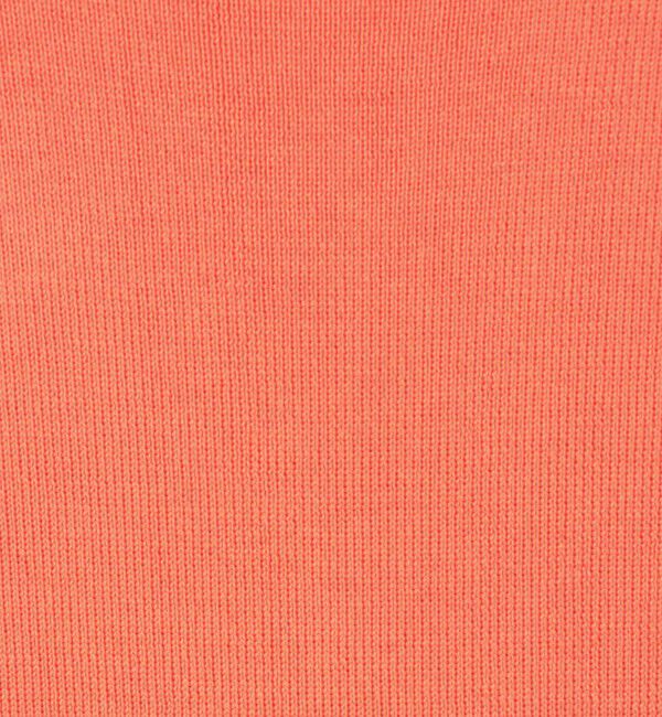 Ballsey「ハイゲージコットン ノースリーブプルオーバー」|ニット・セーター|
