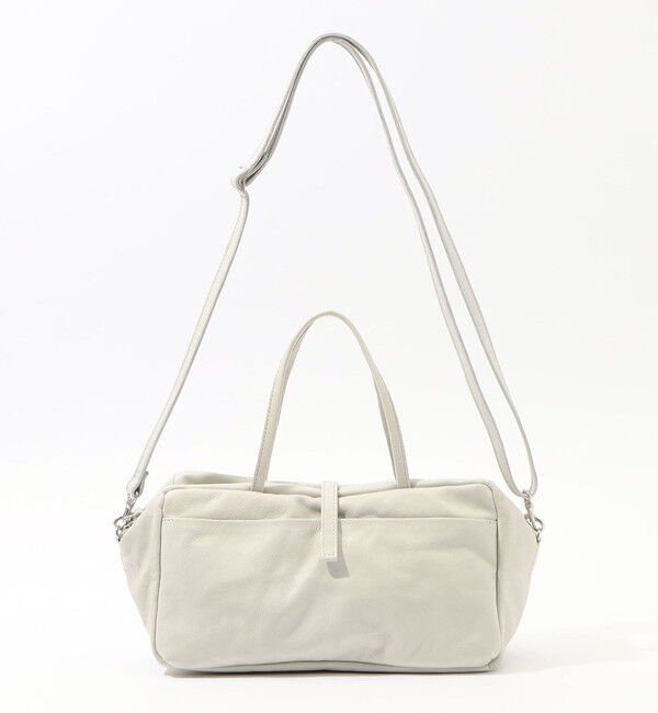 TOMORROWLAND GOODS「【一部別注】les basiques 2-WAY SOFT TOTE トートバッグ」|ハンドバッグ|