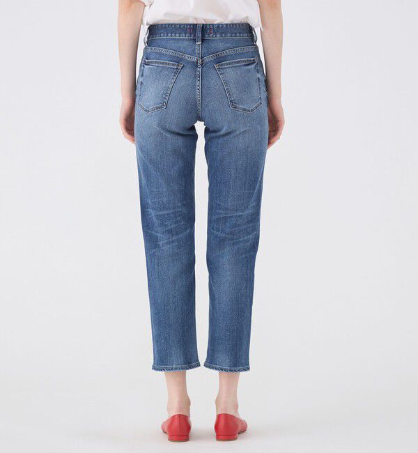 TOMORROWLAND BUYING WEAR「RED CARD TOKYO 35thAnniversary デニムパンツ」|デニム|