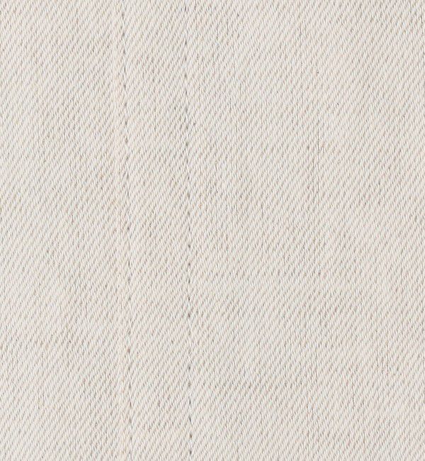 MACPHEE「【WEB限定】リアクティブデニム パフスリーブブラウス」|シャツ・ブラウス|