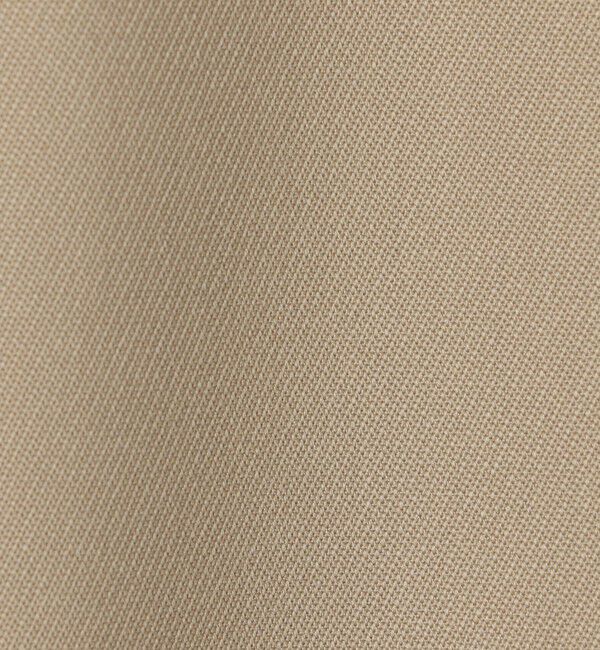 TOMORROWLAND MENS「ウールポリエステル 1プリーツ イージースラックス V.B.CANONICO」|スラックス|