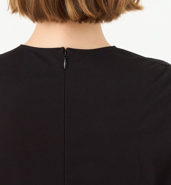 Ballsey「クリスピージャージー ティアードワンピース」|ワンピース|