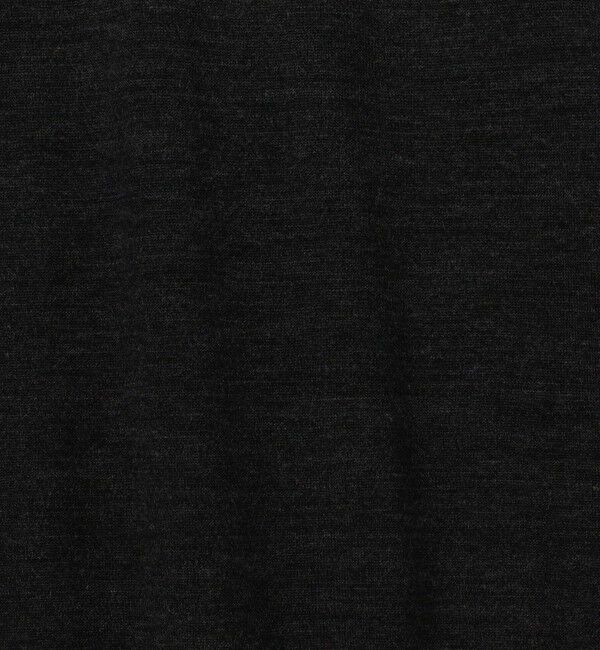 TOMORROWLAND MENS「TOMORROWLAND tricot スーパーファインメリノウール モックネックプルオーバー S-WOOL」|ニット・セーター|