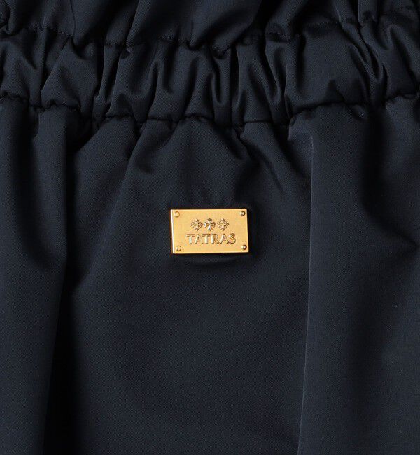 TOMORROWLAND BUYING WEAR「【別注】TATRAS ISABELLA コート」|ダッフルコート|