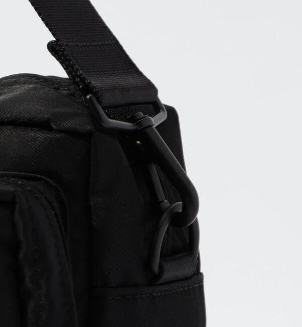 TOMORROWLAND GOODS「foot the coacher MINIMAL HELMET BAG コーデュラナイロン ヘルメットバッグ」|ショルダー・メッセンジャー|