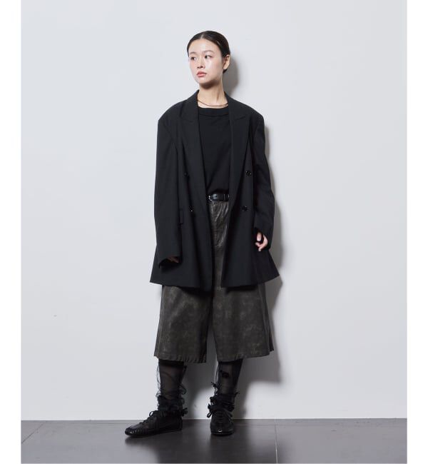  「《追加5》HIGH GAUGE URAKE PULLOVER：カットソー」|Tシャツ・カットソー|