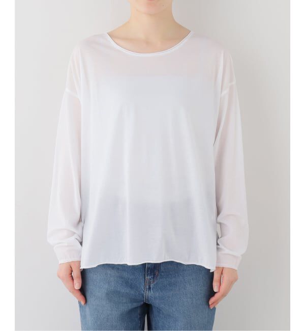 EMILYWEEK「《追加3》2WAYスナッププルオーバー」|Tシャツ・カットソー|