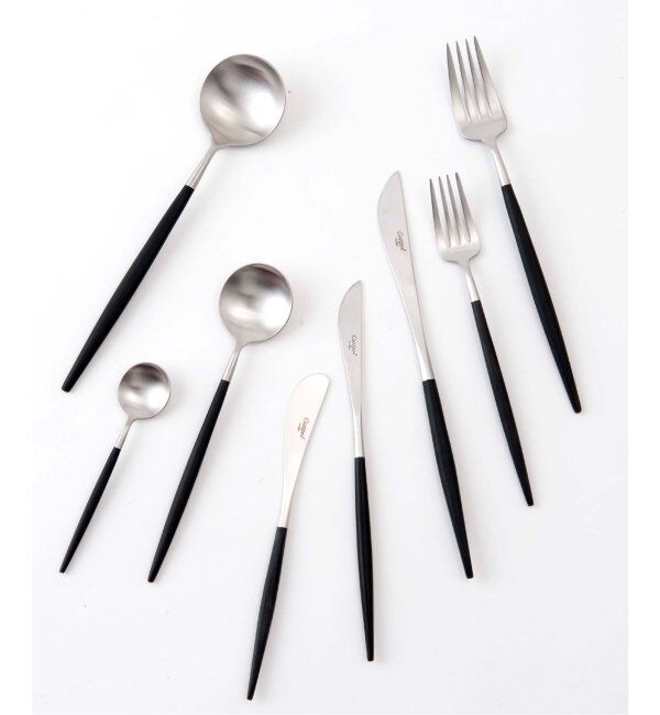 journal standard Furniture「【Cutipol/クチポール】GOA デザートスプーン」|食器・キッチングッズ|