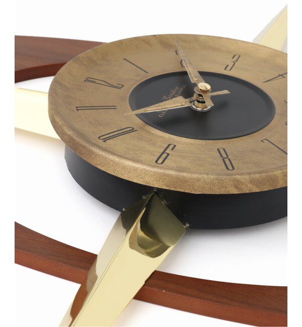 ACME「SAGA WALL CLOCK　サーガ ウォールクロック 掛け時計」|クロック・置時計|