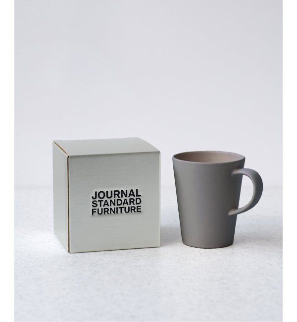 journal standard Furniture「【SAKUZAN/サクザン】JSF別注 MUG COULEUR　マグカップ」|食器・キッチングッズ|