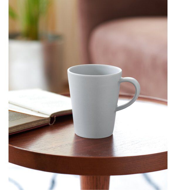 journal standard Furniture「【SAKUZAN/サクザン】JSF別注 MUG COULEUR　マグカップ」|食器・キッチングッズ|グレー