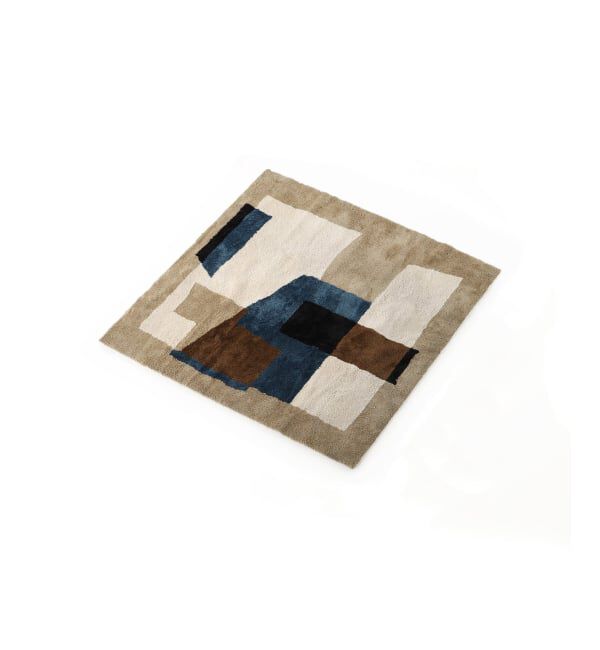 journal standard Furniture「GEOMETRIC RUG 200&times;200　ジオメトリックラグ」|その他|