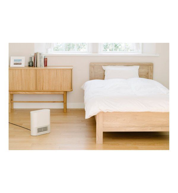 journal standard Furniture「《予約》【&plusmn;0/プラスマイナスゼロ】 CERAMIC FAN HEATER  G030 　ファンヒーター」|電化製品|