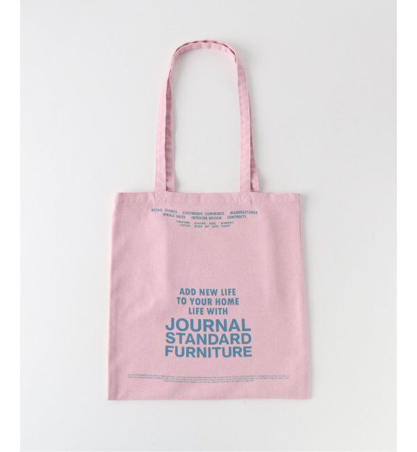 journal standard Furniture「JSF TOTE CANVAS　トートバッグ」|トートバッグ|