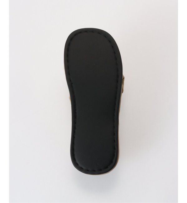 journal standard Furniture「TWIST SLIPPER　スリッパ」|ルームシューズ|