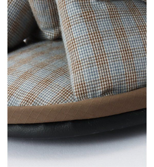 journal standard Furniture「TWIST SLIPPER　スリッパ」|ルームシューズ|