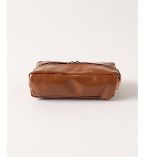 ACME「BOX CASE-CHESNUT ティッシュボックスケース」|ダストボックス|