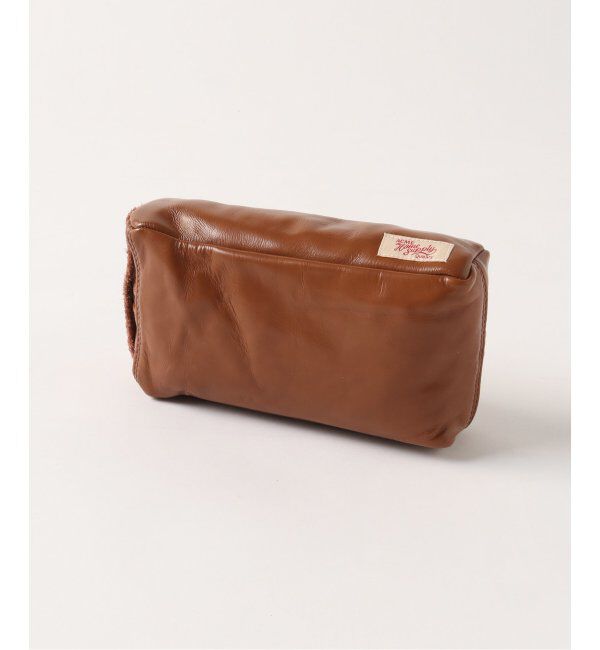 ACME「BOX CASE-CHESNUT ティッシュボックスケース」|ダストボックス|