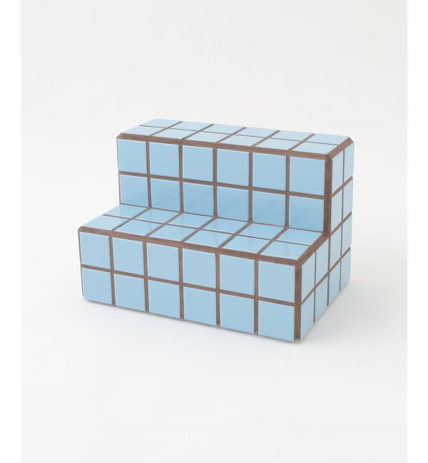 journal standard Furniture「【coloris tile/クロリタイル】JSF別注 TK VANITY SHELF シェルフ」|ステーショナリー|