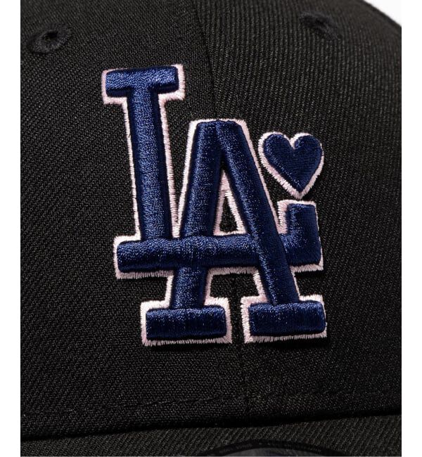 JOINT WORKS「BASICKS &times; NEW ERA 9FORTY LOS ANGELES DODGERS CAP」|キャップ・キャスケット|