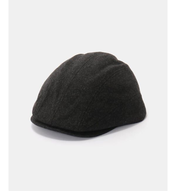 JOINT WORKS「Knuth Marf / クヌースマーフ wool hunting cap」|ハンチング・ベレー帽|