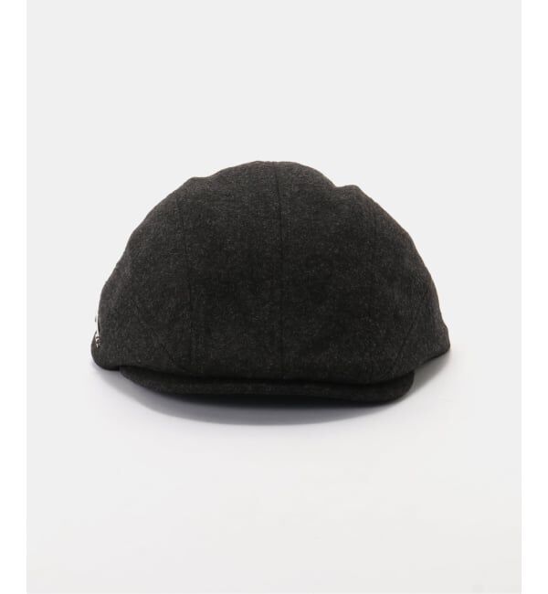 JOINT WORKS「Knuth Marf / クヌースマーフ wool hunting cap」|ハンチング・ベレー帽|