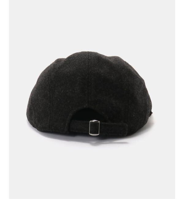 JOINT WORKS「Knuth Marf / クヌースマーフ wool hunting cap」|ハンチング・ベレー帽|