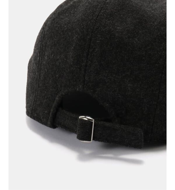JOINT WORKS「Knuth Marf / クヌースマーフ wool hunting cap」|ハンチング・ベレー帽|