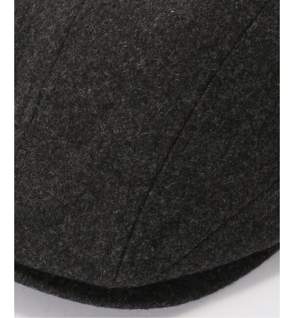 JOINT WORKS「Knuth Marf / クヌースマーフ wool hunting cap」|ハンチング・ベレー帽|