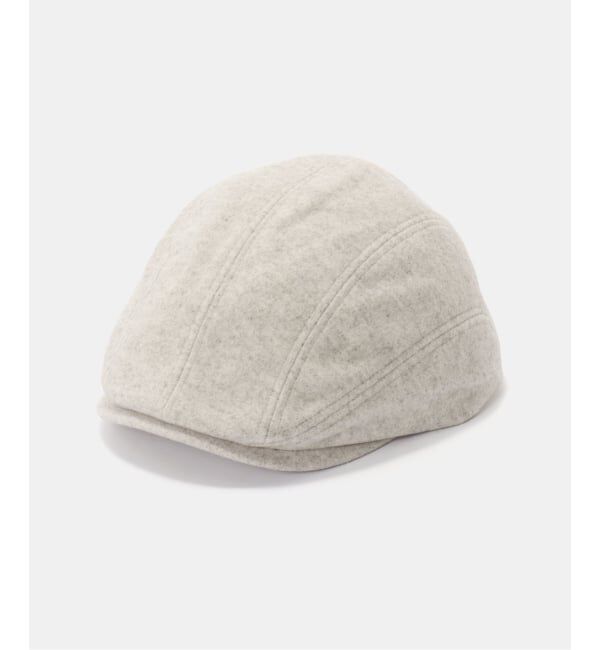 JOINT WORKS「Knuth Marf / クヌースマーフ wool hunting cap」|ハンチング・ベレー帽|