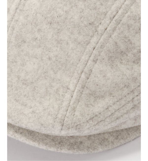 JOINT WORKS「Knuth Marf / クヌースマーフ wool hunting cap」|ハンチング・ベレー帽|