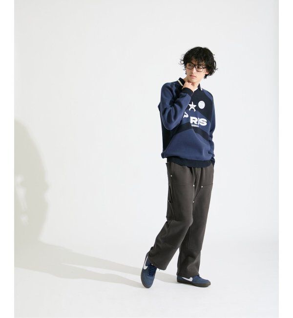 Paris Saint-Germain「【Paris Saint-Germain / パリ・サン＝ジェルマン】 JP DOUBLE KNEE PANTS」|その他|