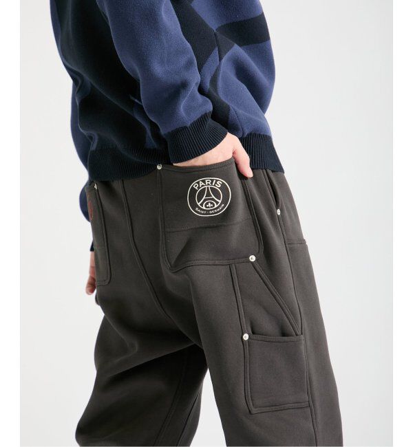 Paris Saint-Germain「【Paris Saint-Germain / パリ・サン＝ジェルマン】 JP DOUBLE KNEE PANTS」|その他|