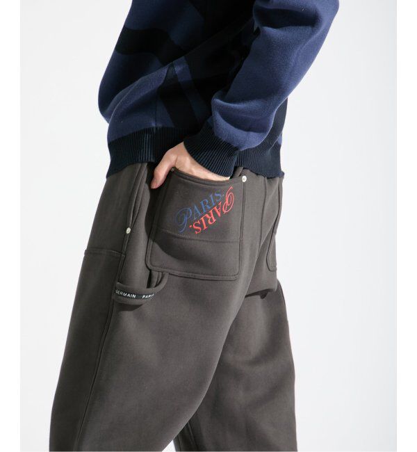 Paris Saint-Germain「【Paris Saint-Germain / パリ・サン＝ジェルマン】 JP DOUBLE KNEE PANTS」|その他|