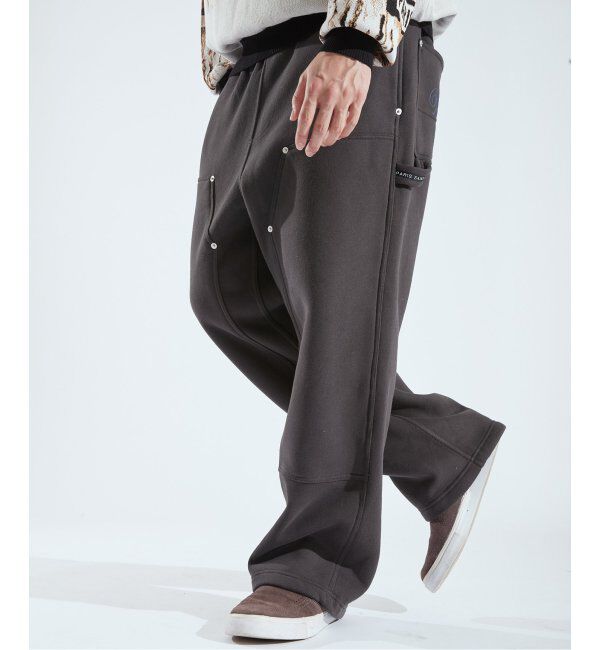 Paris Saint-Germain「【Paris Saint-Germain / パリ・サン＝ジェルマン】 JP DOUBLE KNEE PANTS」|その他|