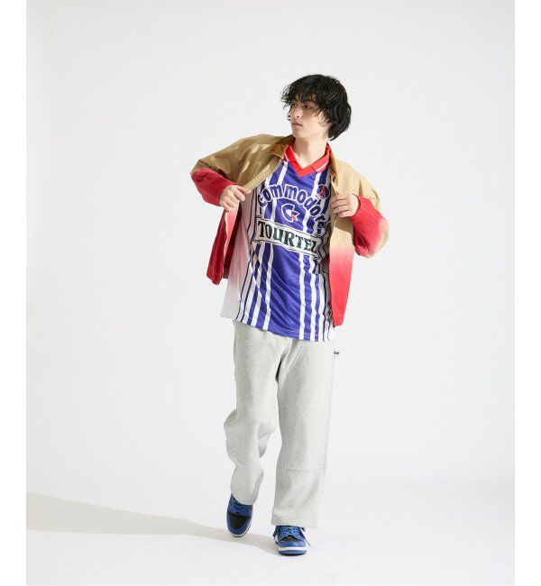 Paris Saint-Germain「【Paris Saint-Germain / パリ・サン＝ジェルマン】 JP DOUBLE KNEE PANTS」|その他|