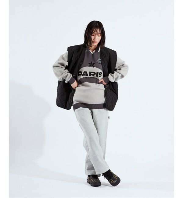 Paris Saint-Germain「【Paris Saint-Germain / パリ・サン＝ジェルマン】 JP DOUBLE KNEE PANTS」|その他|