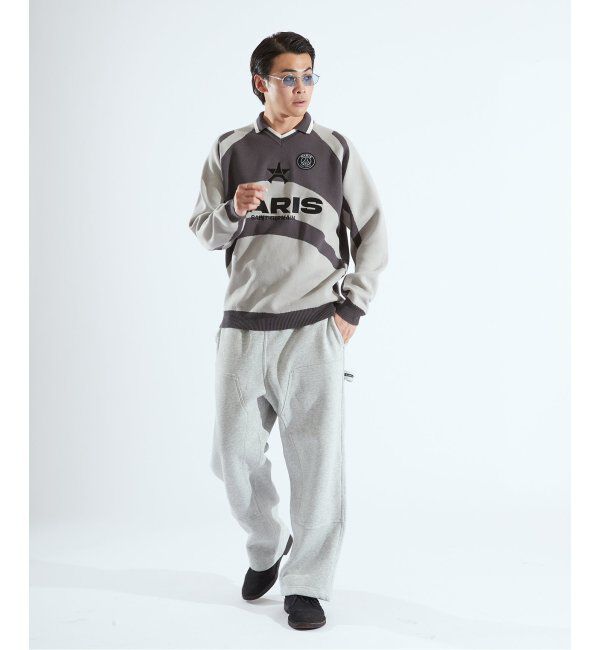 Paris Saint-Germain「【Paris Saint-Germain / パリ・サン＝ジェルマン】 JP DOUBLE KNEE PANTS」|その他|