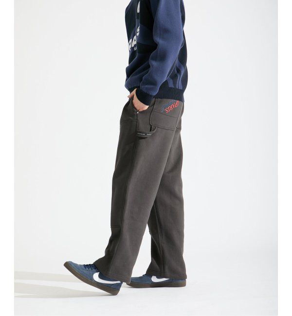 Paris Saint-Germain「【Paris Saint-Germain / パリ・サン＝ジェルマン】 JP DOUBLE KNEE PANTS」|その他|